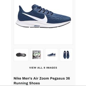 Nike Air Zoom Pegasus 36 Running Shoes